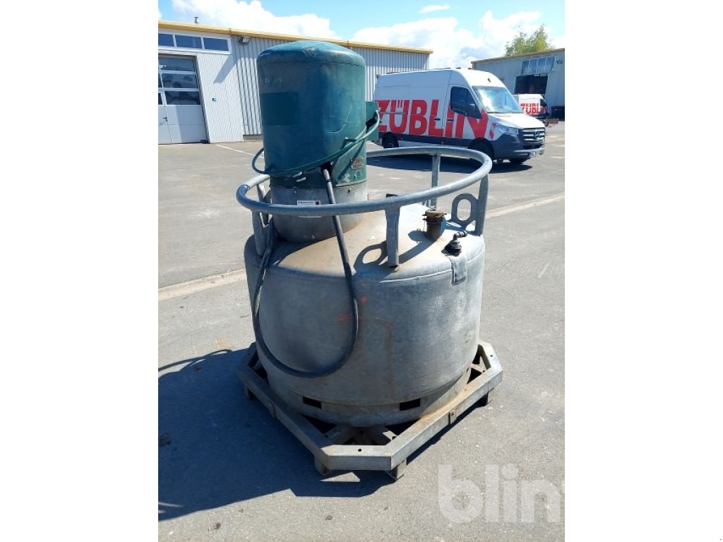 Tankanlage des Typs Rietbergwerke D/53459/TC, Gebrauchtmaschine in Düsseldorf (Bild 2)