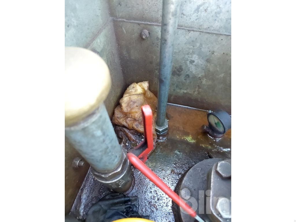 Tankanlage του τύπου Rietbergwerke IBC 1000, Gebrauchtmaschine σε Düsseldorf (Φωτογραφία 4)