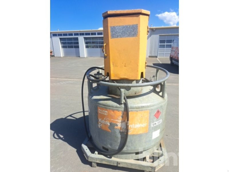 Tankanlage a típus Rietbergwerke KC 1000, Gebrauchtmaschine ekkor: Düsseldorf