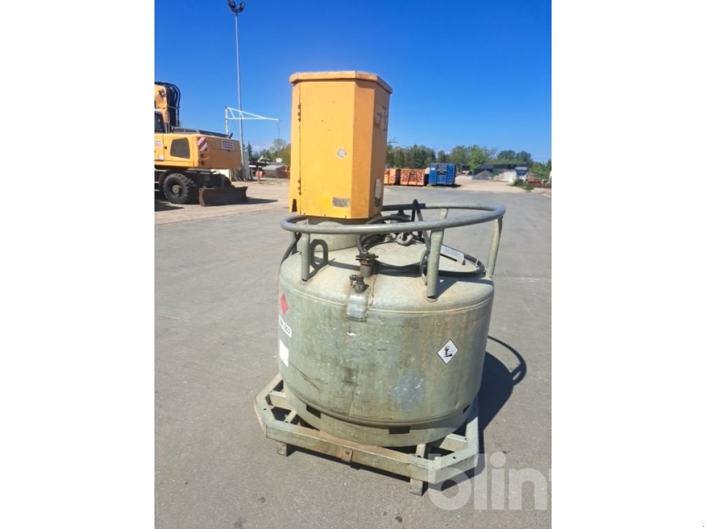 Tankanlage a típus Rietbergwerke KC 1000, Gebrauchtmaschine ekkor: Düsseldorf (Kép 2)