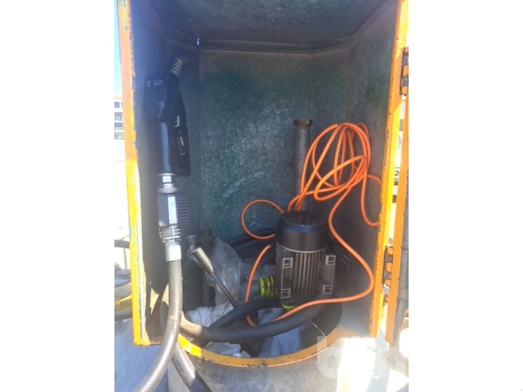 Tankanlage a típus Rietbergwerke KC 1000, Gebrauchtmaschine ekkor: Düsseldorf (Kép 4)