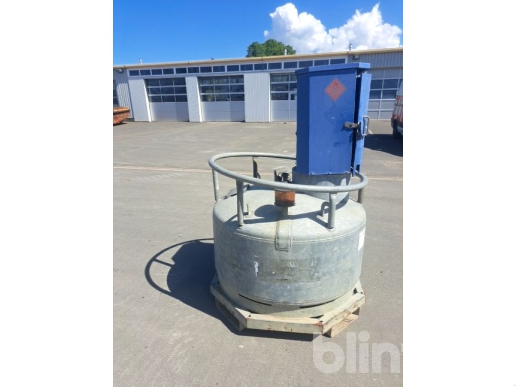 Tankanlage a típus Rietbergwerke KC 800-D, Gebrauchtmaschine ekkor: Düsseldorf (Kép 1)