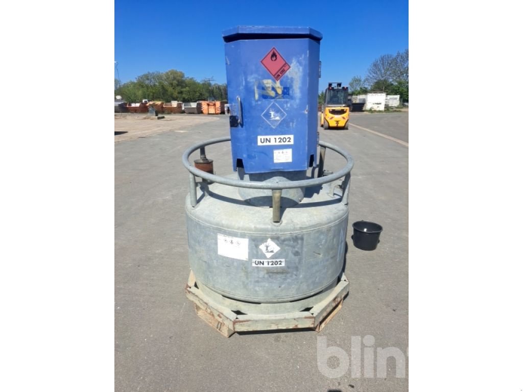 Tankanlage a típus Rietbergwerke KC 800-D, Gebrauchtmaschine ekkor: Düsseldorf (Kép 2)