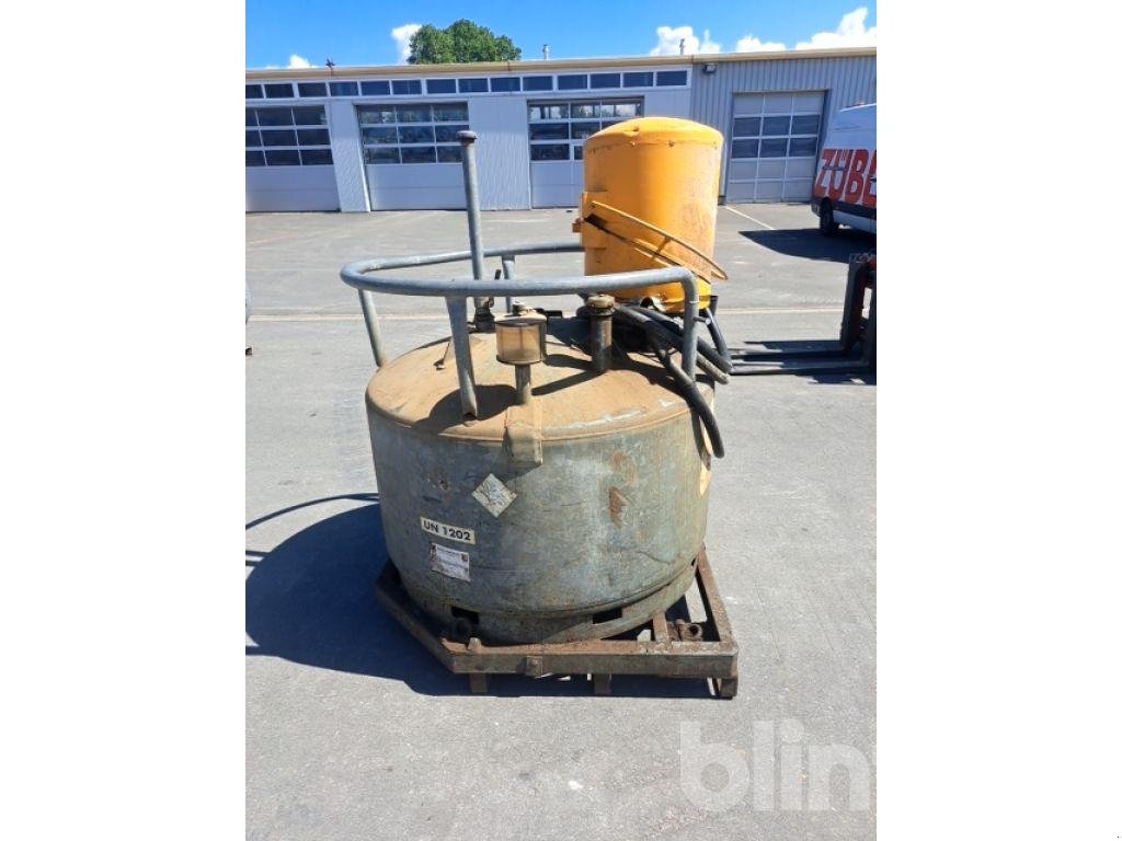 Tankanlage типа Rietbergwerke KC 950-D, Gebrauchtmaschine в Düsseldorf (Фотография 1)