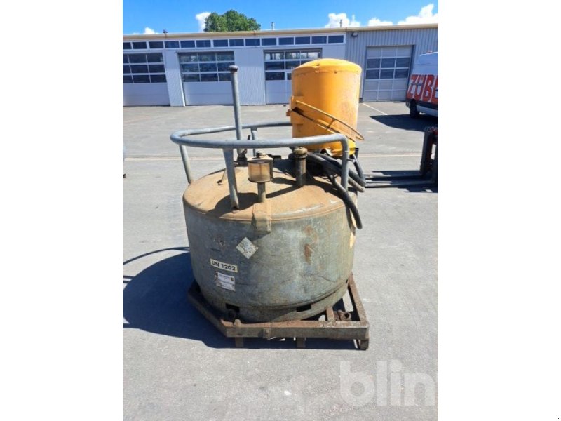 Tankanlage typu Rietbergwerke KC 950-D, Gebrauchtmaschine v Düsseldorf (Obrázok 1)