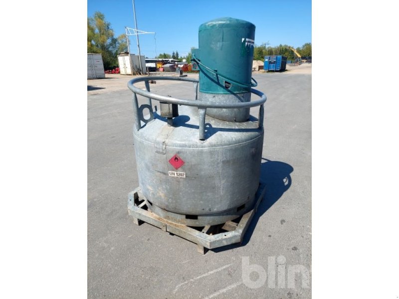 Tankanlage от тип Rietbergwerke KC-950, Gebrauchtmaschine в Düsseldorf