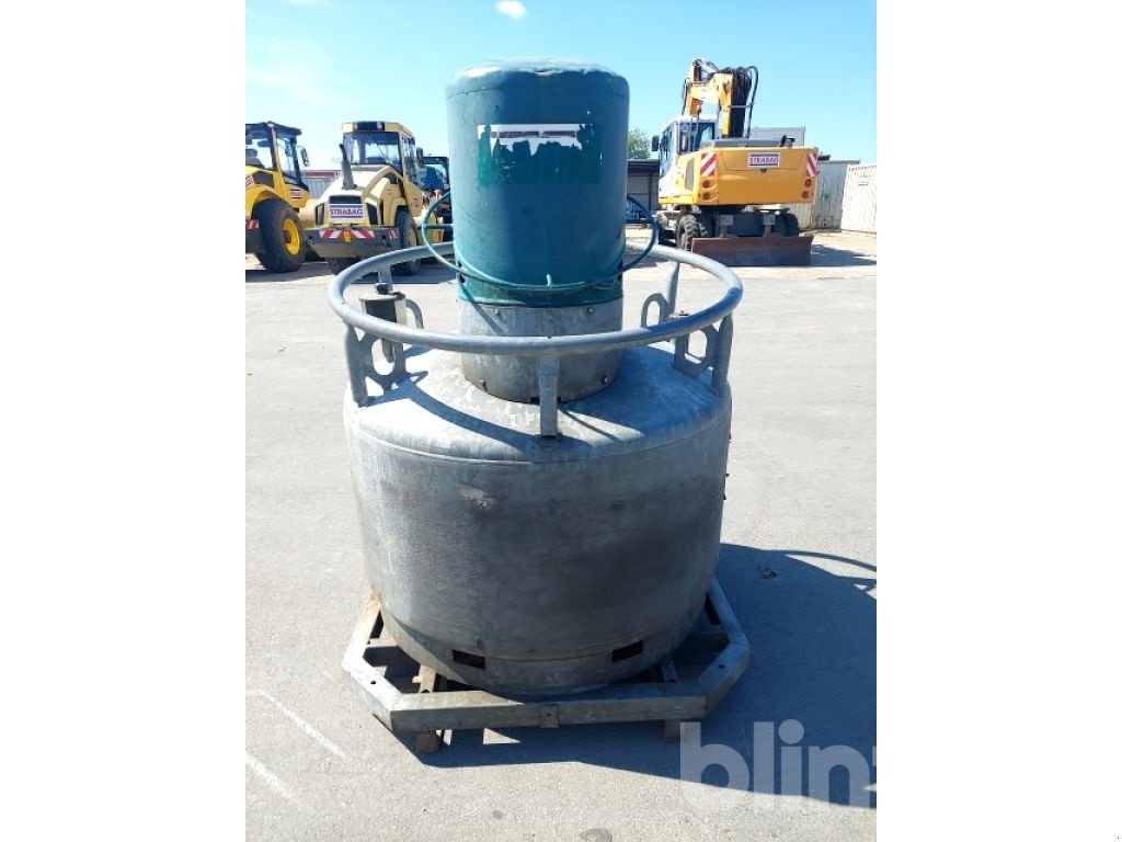 Tankanlage des Typs Rietbergwerke KC-950, Gebrauchtmaschine in Düsseldorf (Bild 2)