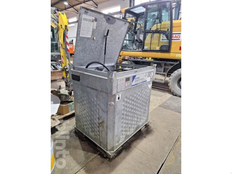 Tankanlage от тип Rietbergwerke Quadro-C 1000, Gebrauchtmaschine в Düsseldorf (Снимка 1)