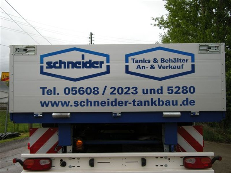 Tankanlage a típus Schneider Tankbau Dieseltank, Neumaschine ekkor: Söhrewald (Kép 4)