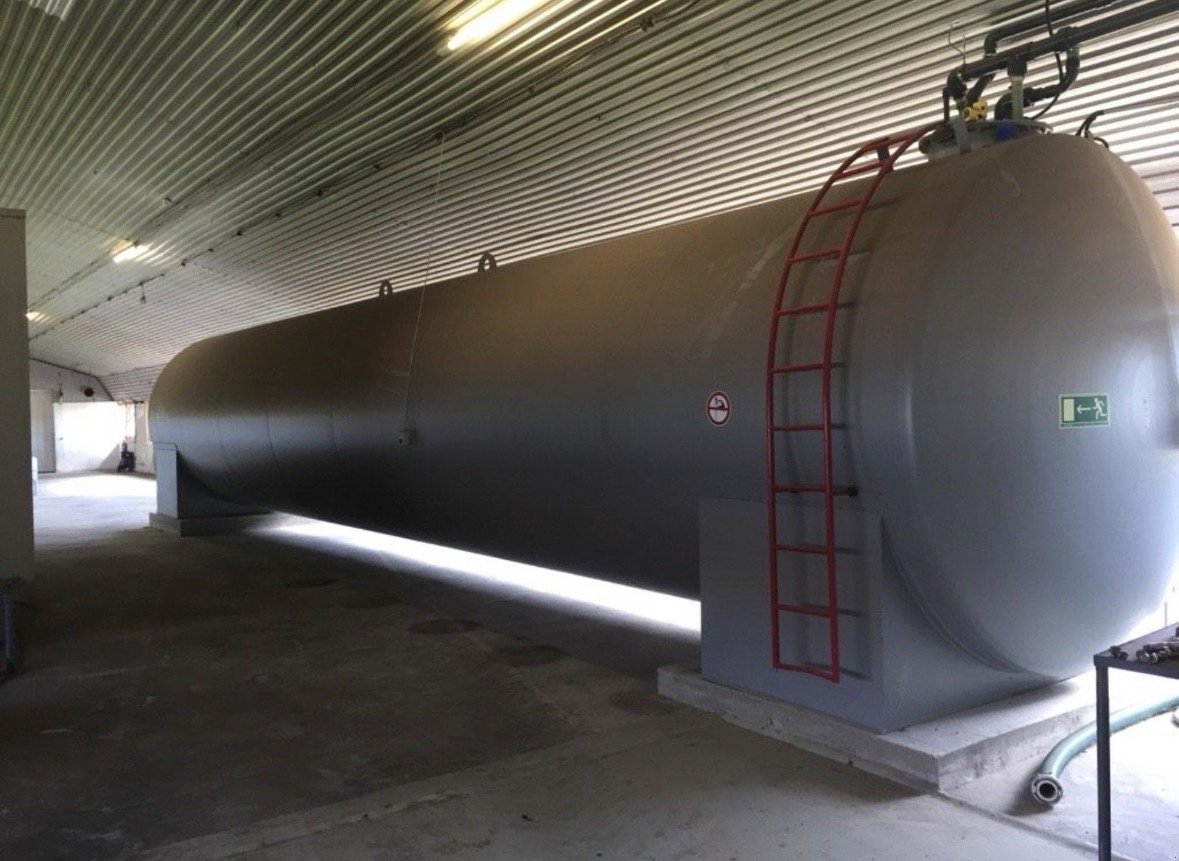 Tankanlage типа Schneider 100000l ASL Tank Lagertank, Gebrauchtmaschine в Emstek (Фотография 1)
