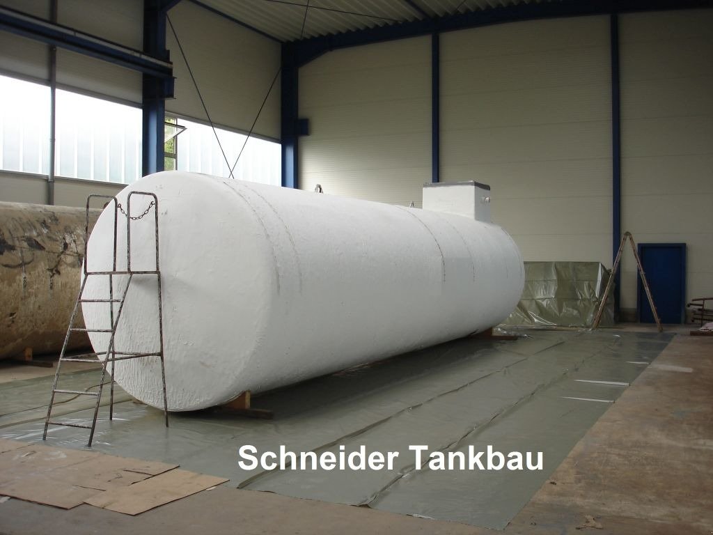 Tankanlage typu Schneider 50m³ Erdtank für HEL Stahltank Tank, Neumaschine w Söhrewald (Zdjęcie 1)