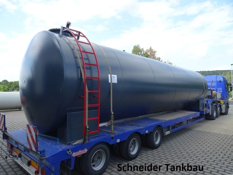 Alfred Schneider GmbH & Co. Tankbau KG in Söhrewald - technikboerse.com