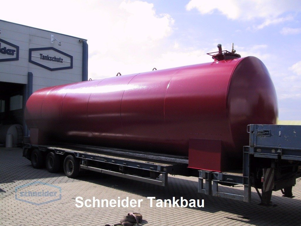 Tankanlage des Typs Schneider Heizöltank Dieseltank Lagerbehälter für HVO, Gebrauchtmaschine in Söhrewald (Bild 3)
