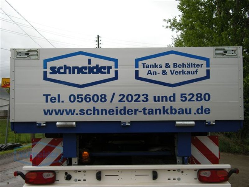 Tankanlage des Typs Schneider Zapfsäule mit Datenerfassung Tanksäule Dieseltankstelle, Neumaschine in Söhrewald (Bild 4)