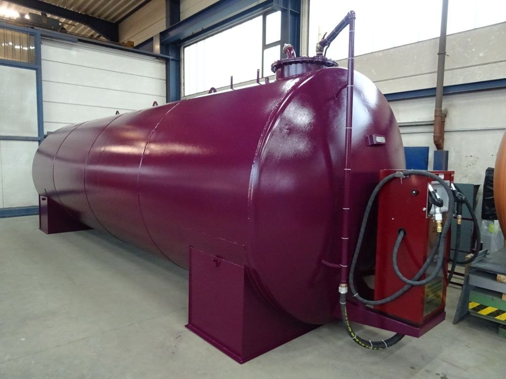 Tankanlage des Typs Sonstige Dieseltank, Gebrauchtmaschine in Söhrewald (Bild 1)