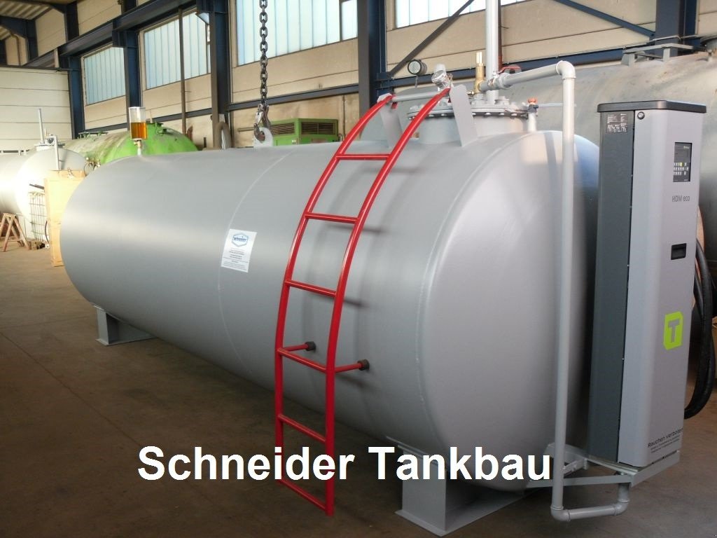 Tankanlage des Typs Sonstige Dieseltank, Neumaschine in Söhrewald (Bild 1)