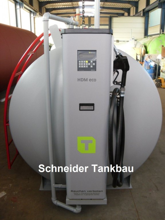 Tankanlage a típus Sonstige Dieseltank, Neumaschine ekkor: Söhrewald (Kép 3)