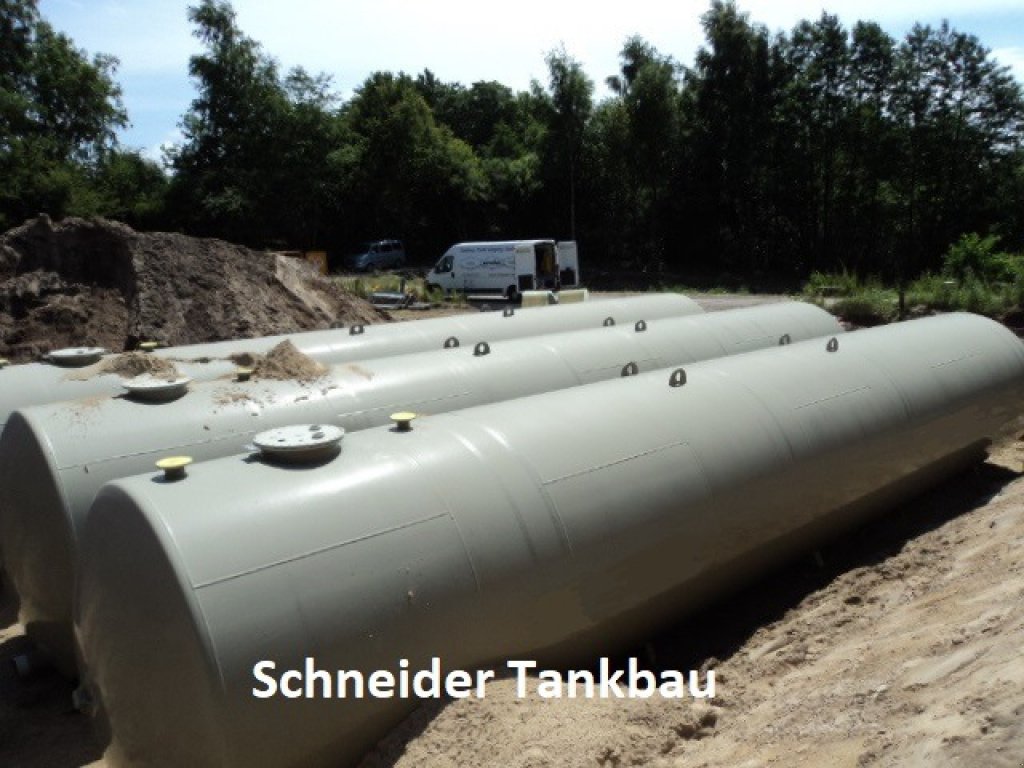 Tankanlage a típus Sonstige Erdtank, Neumaschine ekkor: Söhrewald (Kép 2)