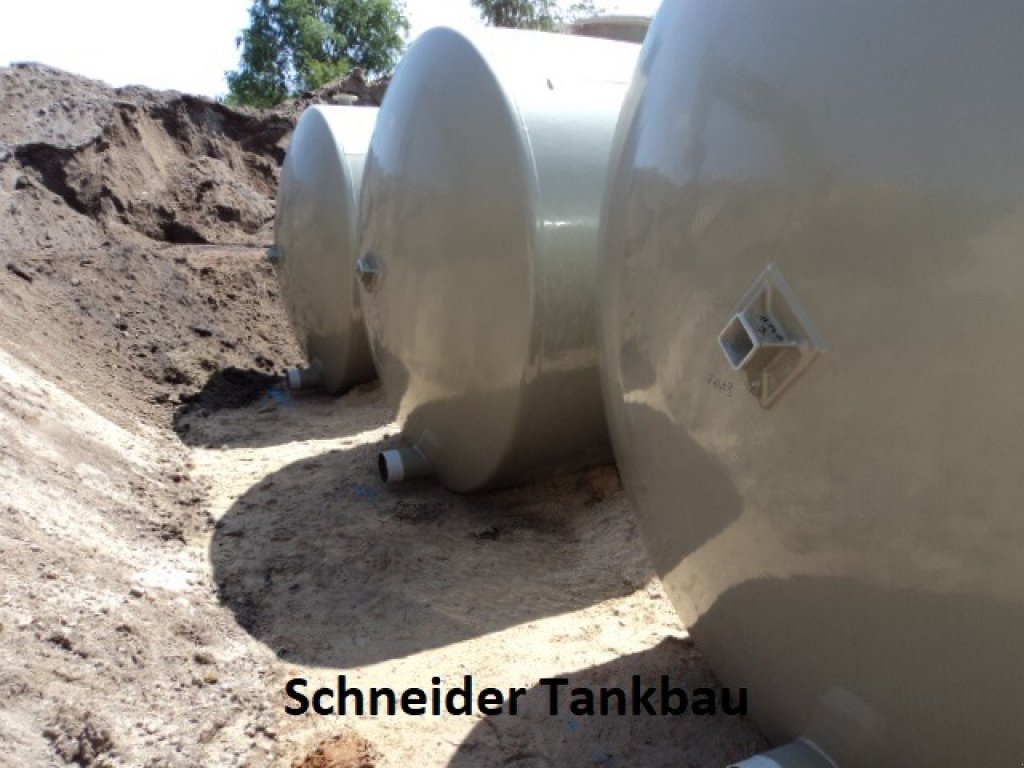 Tankanlage a típus Sonstige Erdtank, Neumaschine ekkor: Söhrewald (Kép 4)