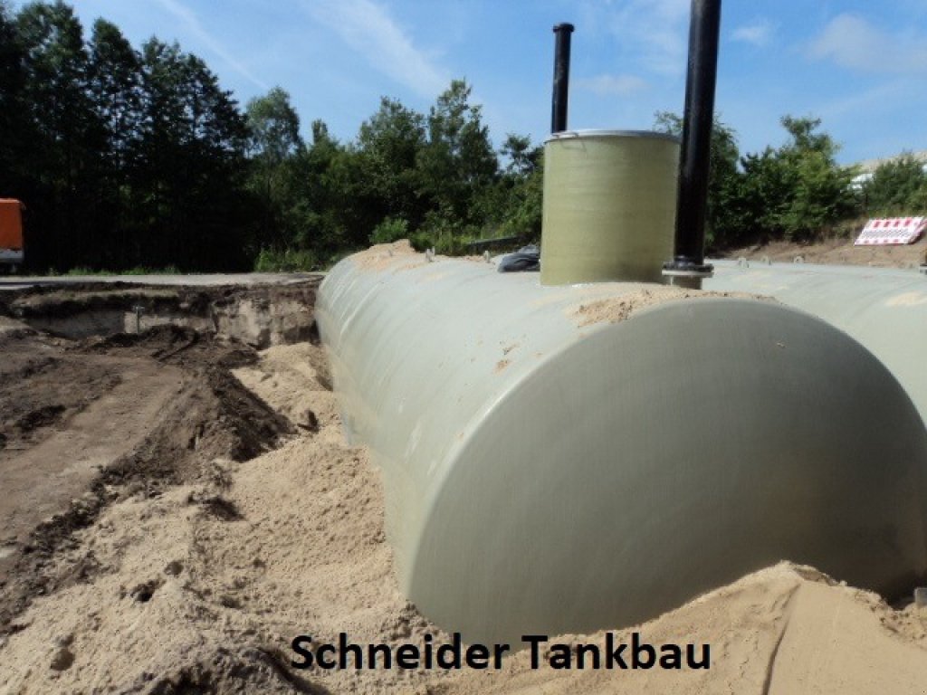 Tankanlage a típus Sonstige Erdtank, Neumaschine ekkor: Söhrewald (Kép 5)