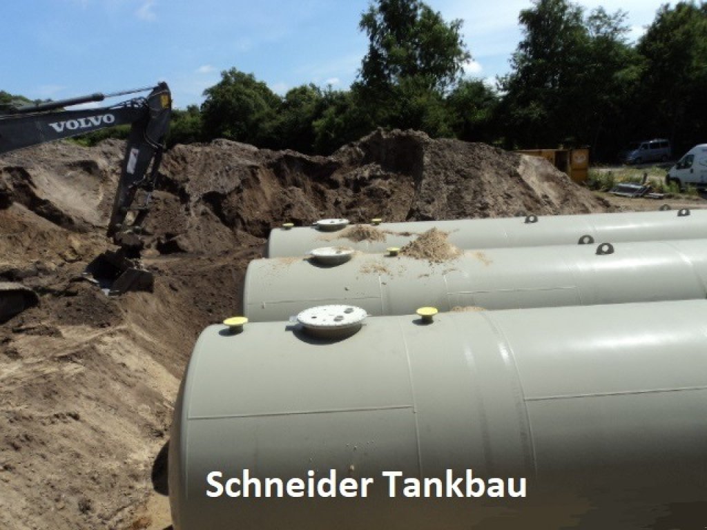 Tankanlage typu Sonstige Erdtank, Neumaschine w Söhrewald (Zdjęcie 3)