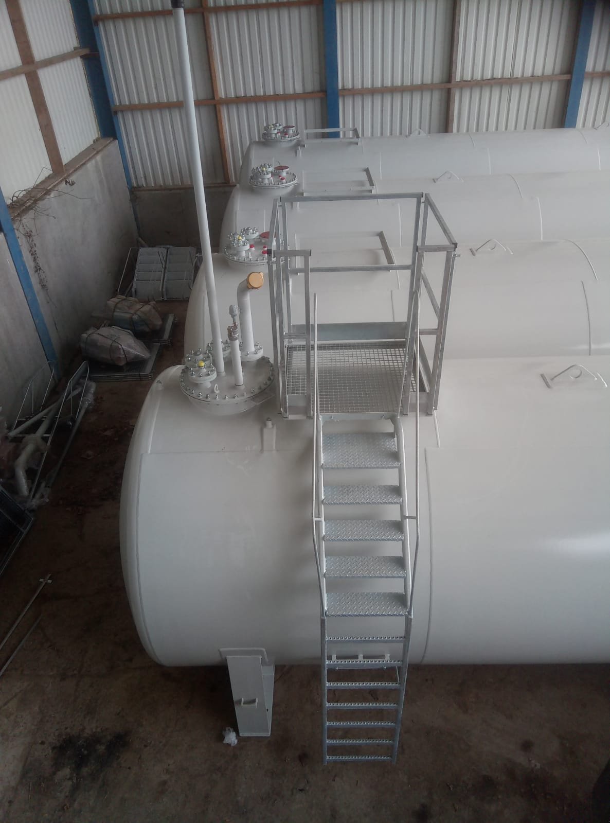 Tankanlage typu Sonstige Heizöltank Dieseltank, Neumaschine v Warstein (Obrázek 1)