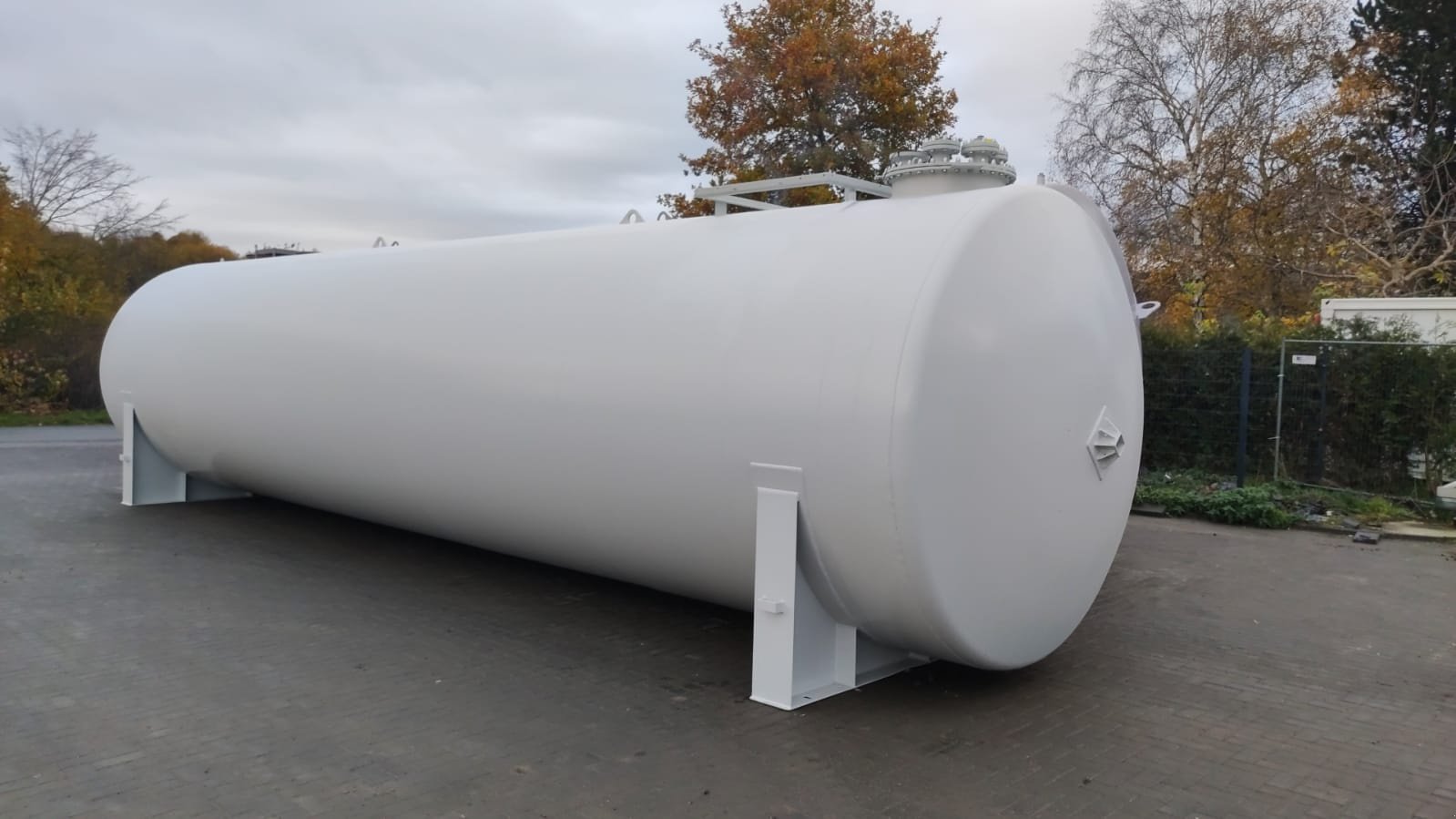 Tankanlage typu Sonstige Heizöltank Dieseltank, Neumaschine v Warstein (Obrázek 2)