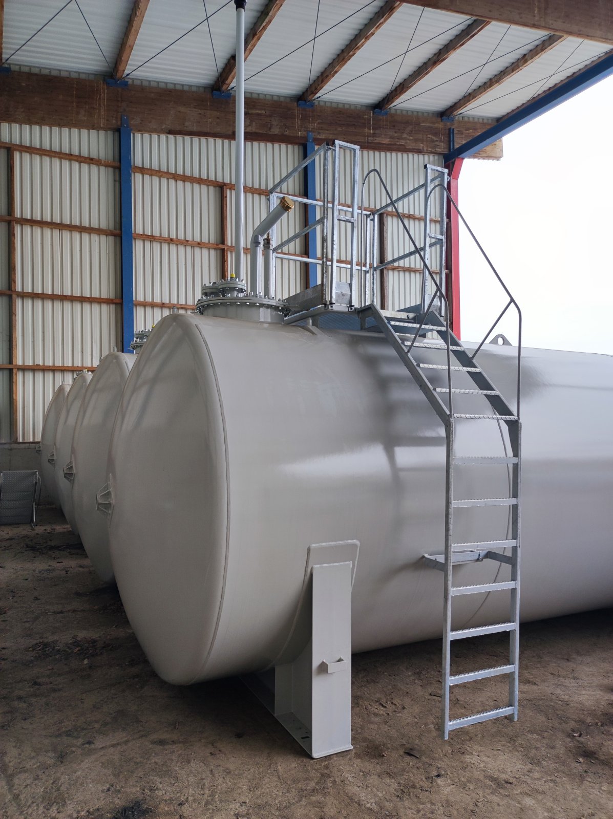 Tankanlage typu Sonstige Heizöltank Dieseltank, Neumaschine v Warstein (Obrázek 4)