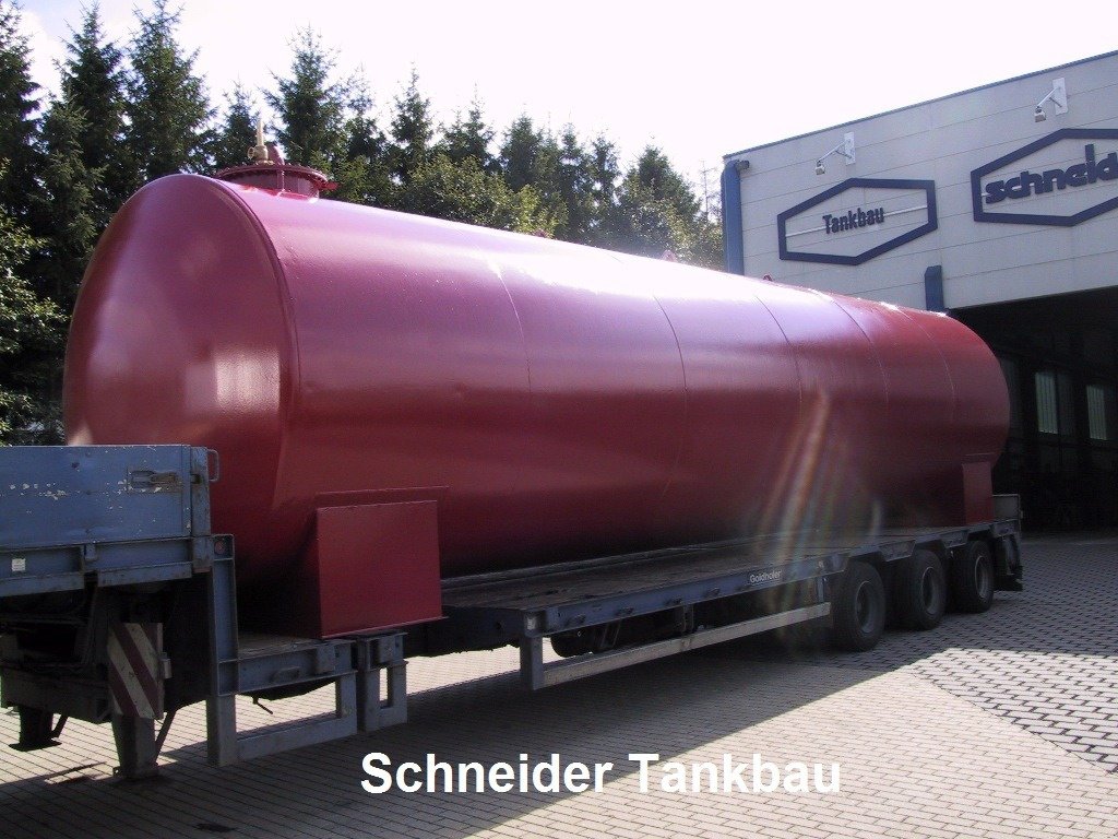 Tankanlage des Typs Sonstige Heizöltank, Gebrauchtmaschine in Söhrewald (Bild 1)