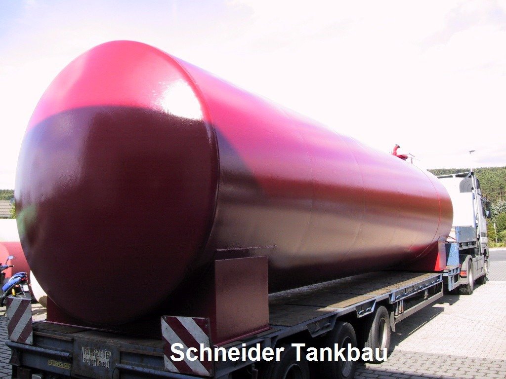 Tankanlage tip Sonstige Heizöltank, Gebrauchtmaschine in Söhrewald (Poză 2)