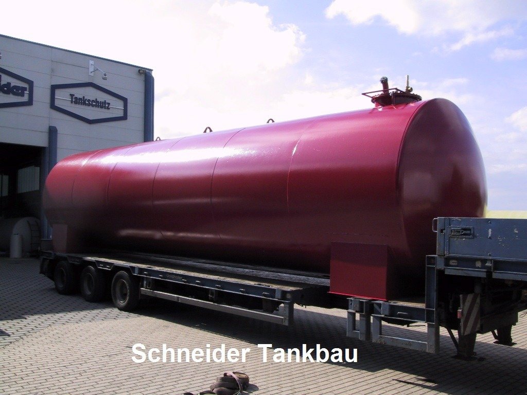 Tankanlage des Typs Sonstige Heizöltank, Gebrauchtmaschine in Söhrewald (Bild 3)