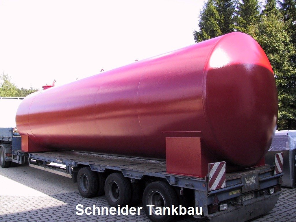 Tankanlage des Typs Sonstige Heizöltank, Gebrauchtmaschine in Söhrewald (Bild 5)