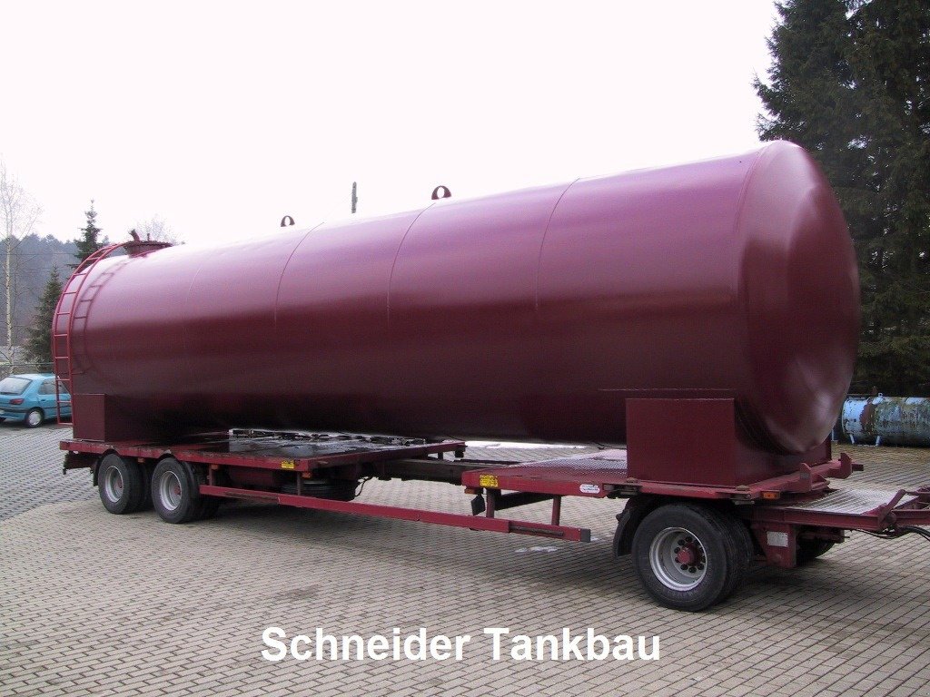 Tankanlage des Typs Sonstige Heizöltank, Gebrauchtmaschine in Söhrewald (Bild 4)