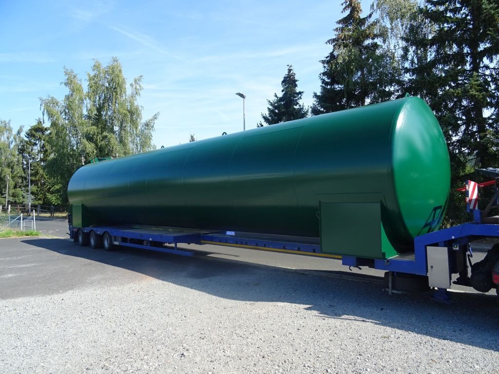 Tankanlage des Typs Sonstige Heizöltank, Neumaschine in Söhrewald (Bild 2)