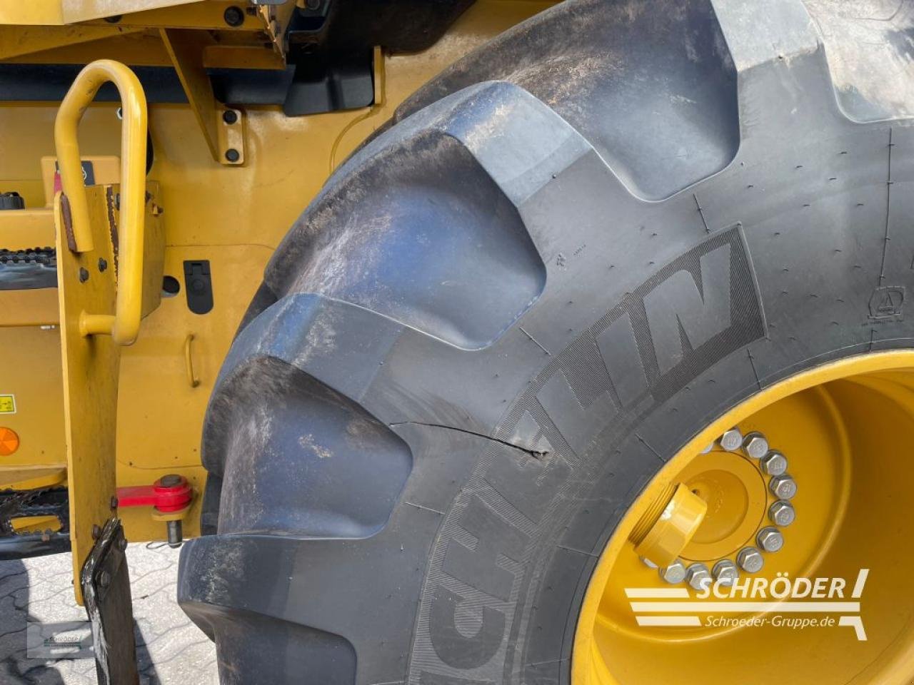 Teleradlader des Typs Caterpillar 926 M AGRAR, Neumaschine in Schwarmstedt (Bild 7)