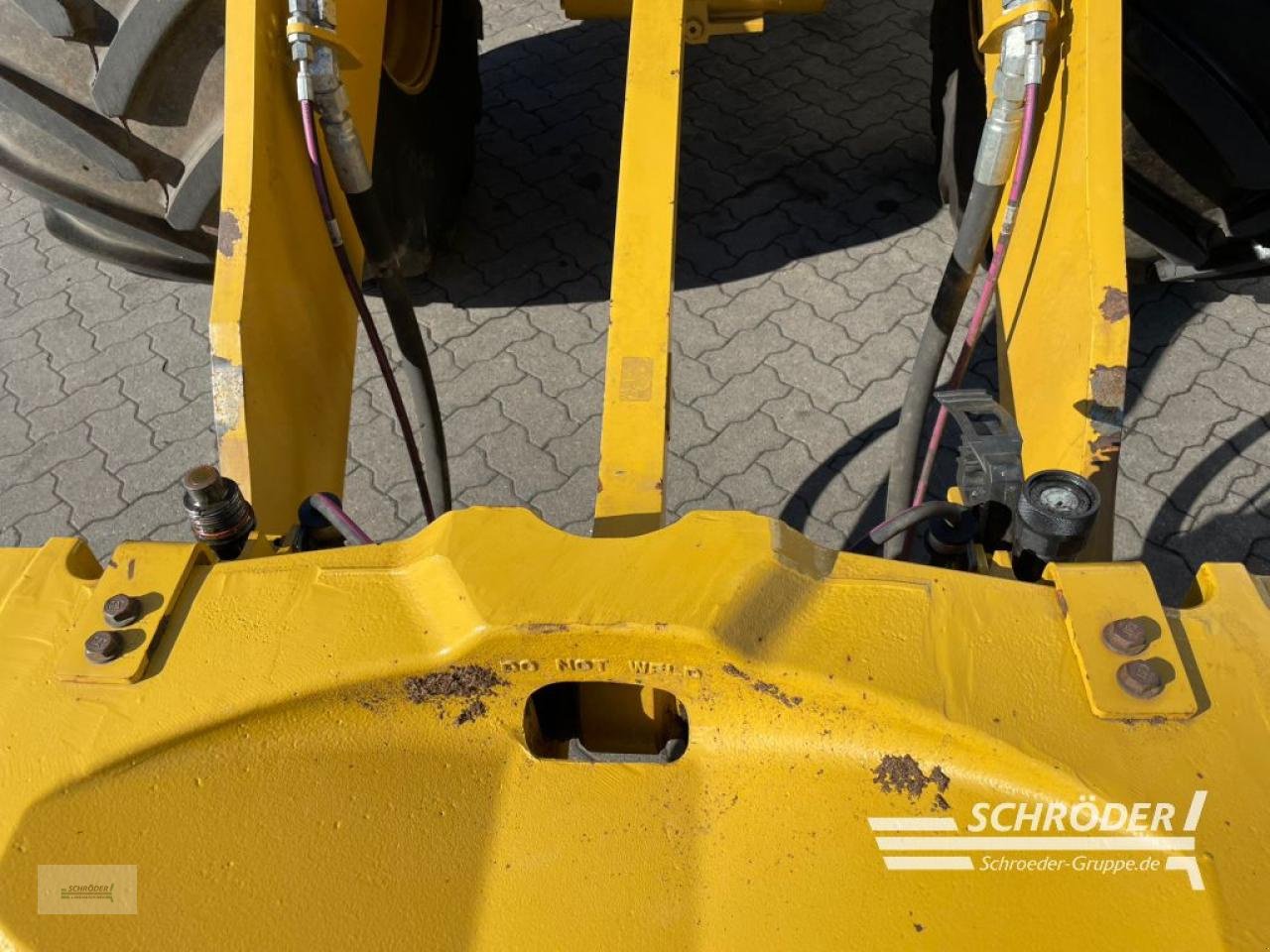 Teleradlader des Typs Caterpillar 926 M AGRAR, Neumaschine in Schwarmstedt (Bild 8)