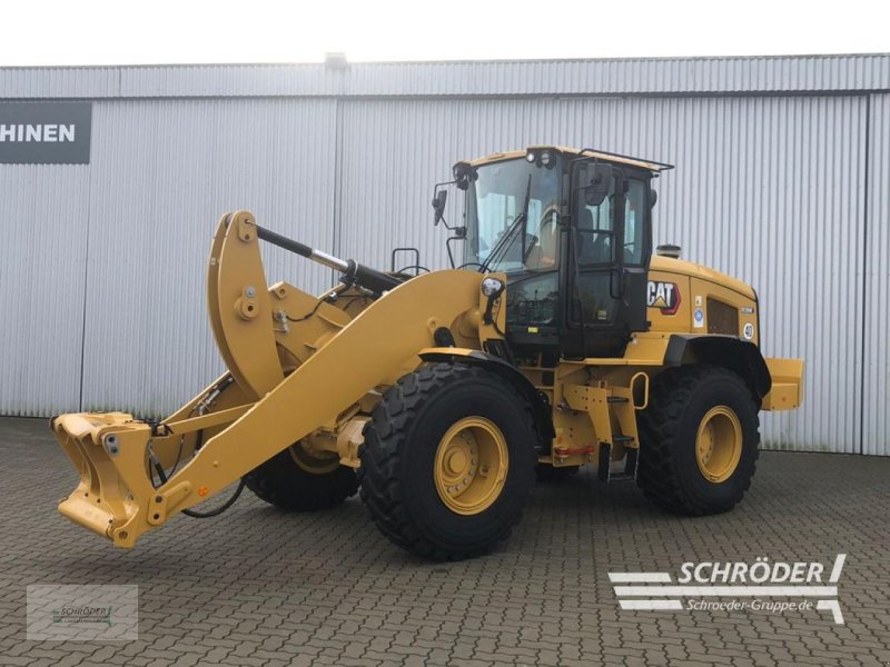 Teleradlader des Typs Caterpillar 938 HL, Neumaschine in Ahlerstedt (Bild 1)