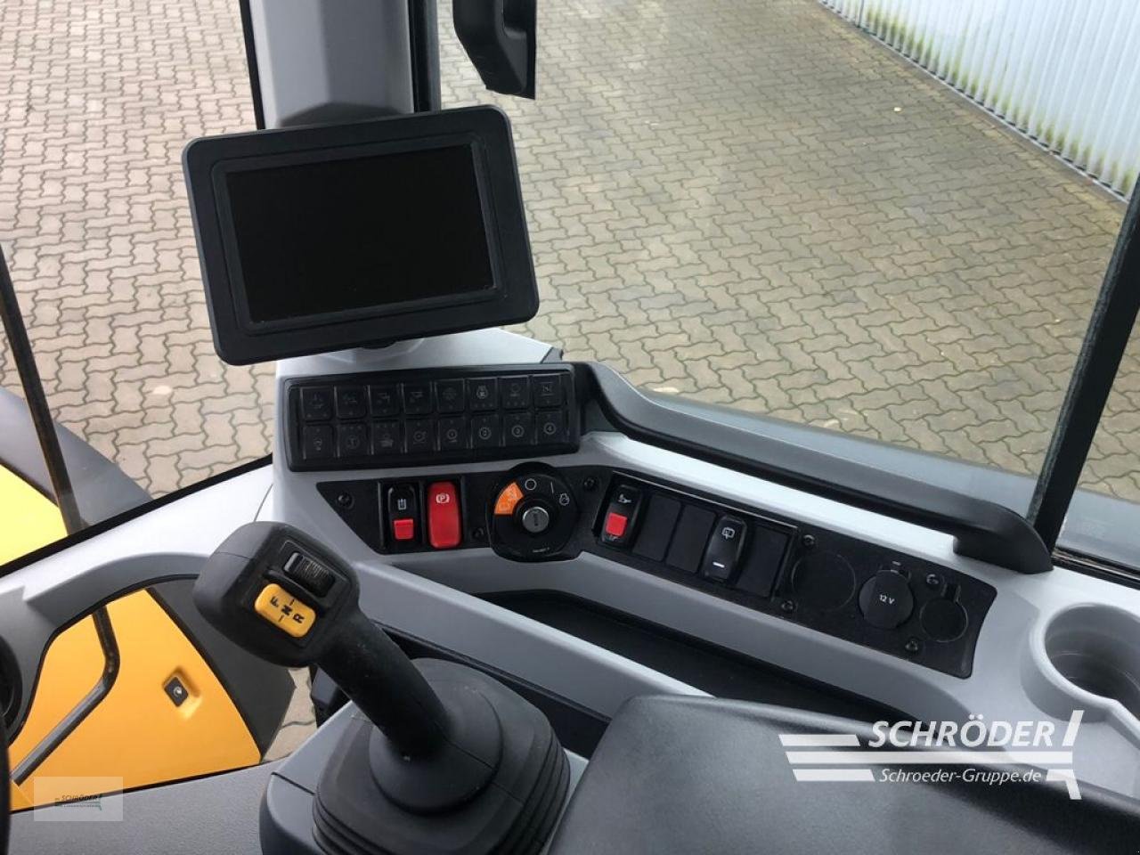 Teleradlader des Typs Caterpillar 938 HL, Neumaschine in Ahlerstedt (Bild 12)