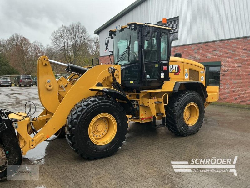 Teleradlader tip Caterpillar 938 M AGRAR, Neumaschine in Friedland