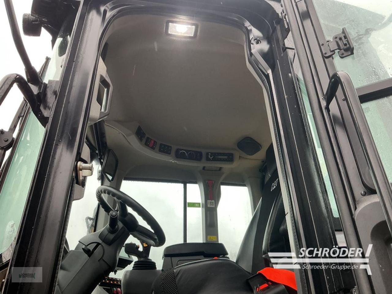 Teleradlader des Typs Caterpillar 938 M AGRAR, Neumaschine in Friedland (Bild 15)