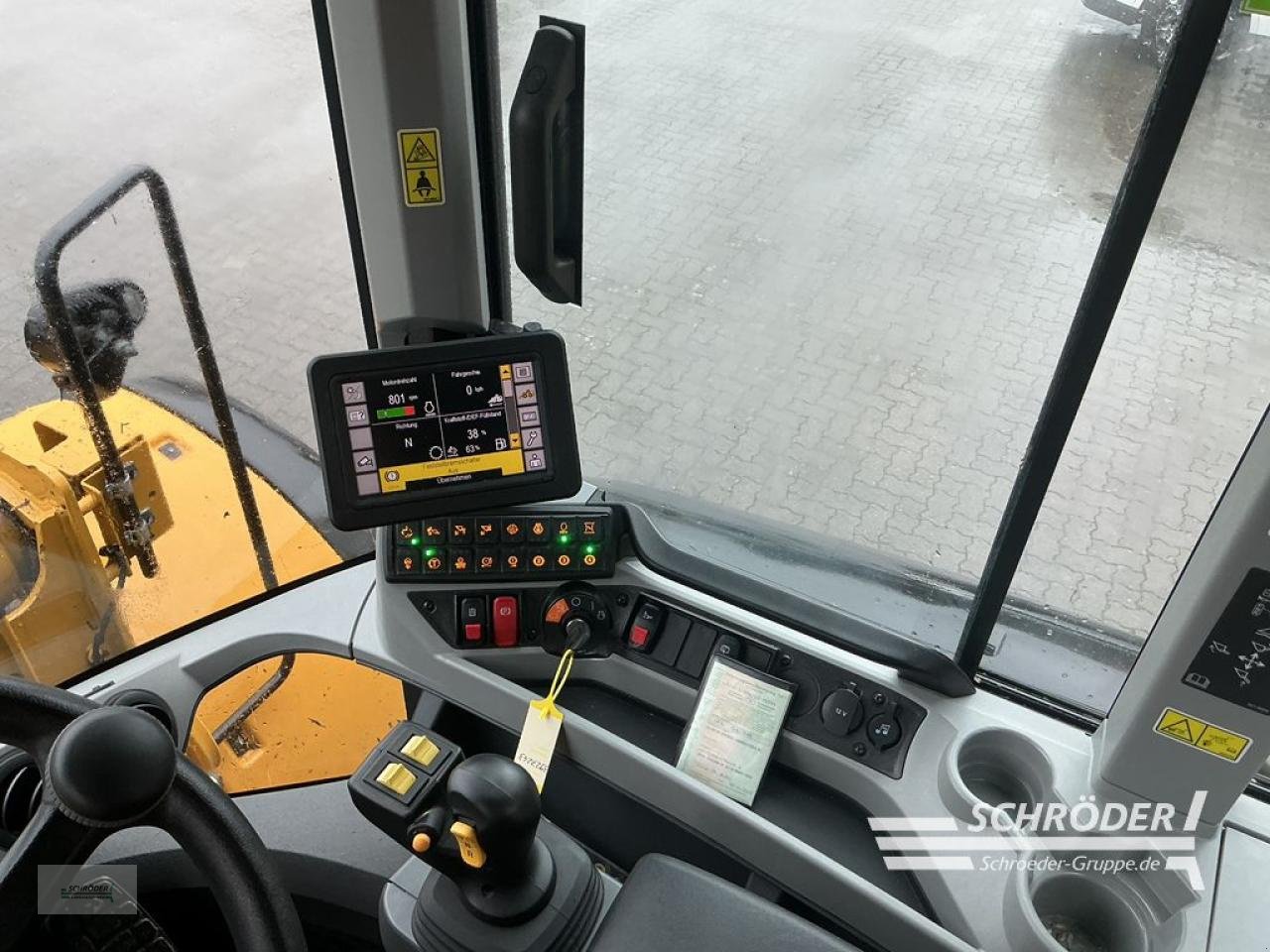 Teleradlader des Typs Caterpillar 938 M AGRAR, Neumaschine in Friedland (Bild 18)