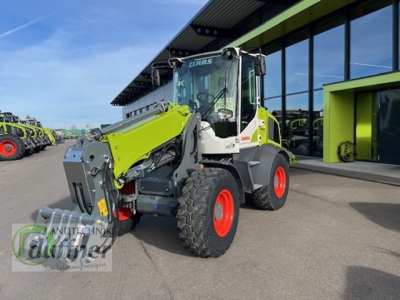 Teleradlader tip CLAAS TORION 738 T SINUS, Neumaschine in Hohentengen (Poză 2)