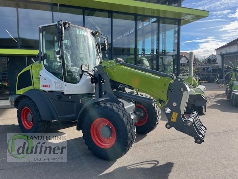 Teleradlader tip CLAAS TORION 738 T SINUS, Neumaschine in Hohentengen (Poză 5)