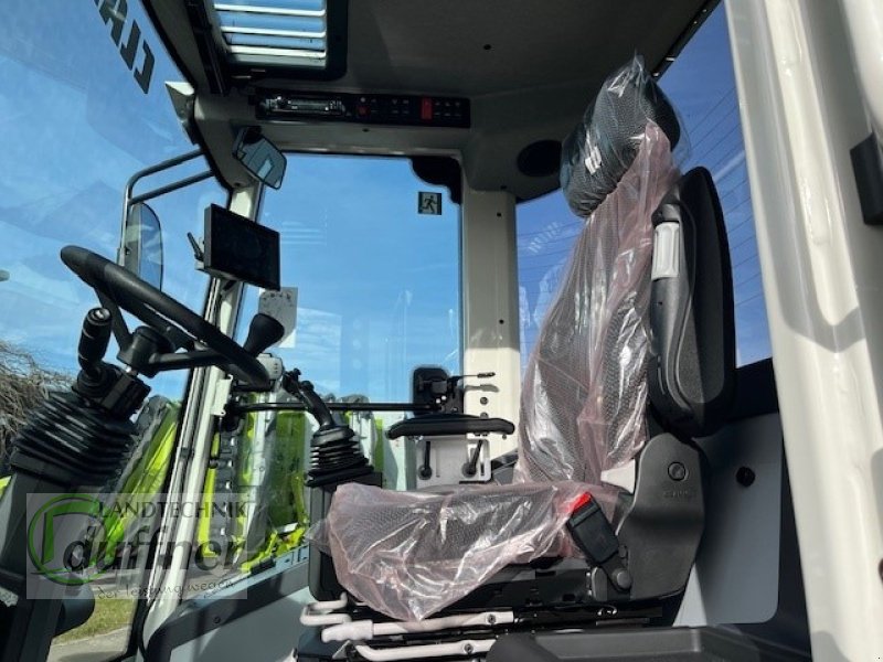 Teleradlader tip CLAAS TORION 738 T SINUS, Neumaschine in Hohentengen (Poză 6)