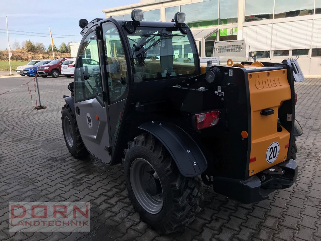 Teleradlader des Typs DIECI Mini Agri 26.6, Neumaschine in Bruckberg (Bild 4)