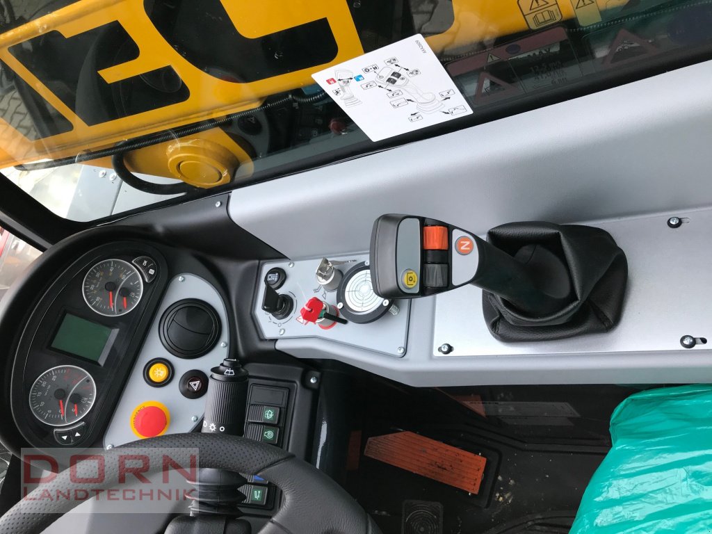 Teleradlader des Typs DIECI Mini Agri 26.6, Neumaschine in Bruckberg (Bild 6)