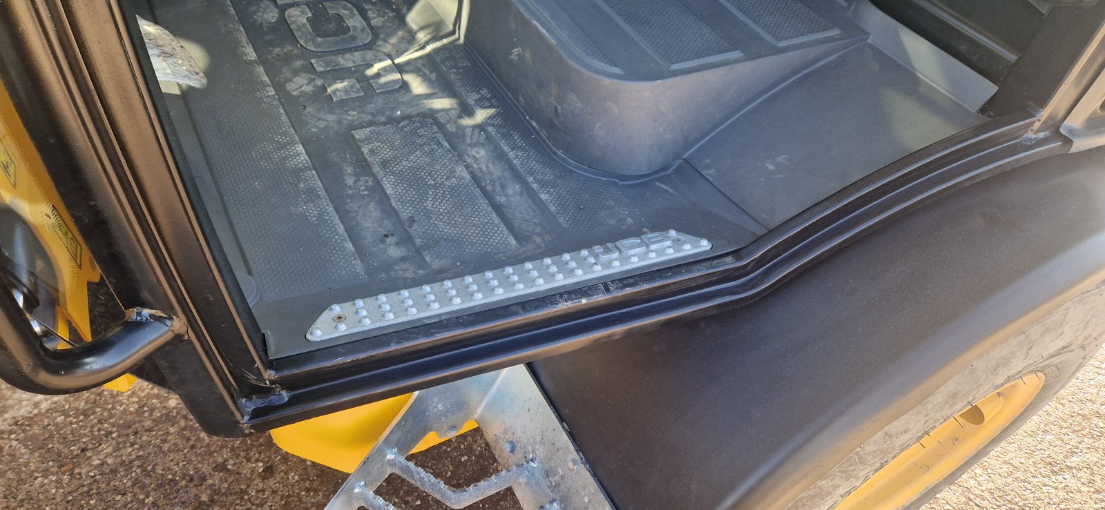 Teleradlader of the type JCB TM 180 Agri Bj.2022 210Std. Neuwertig, Gebrauchtmaschine in Palling (Picture 16)