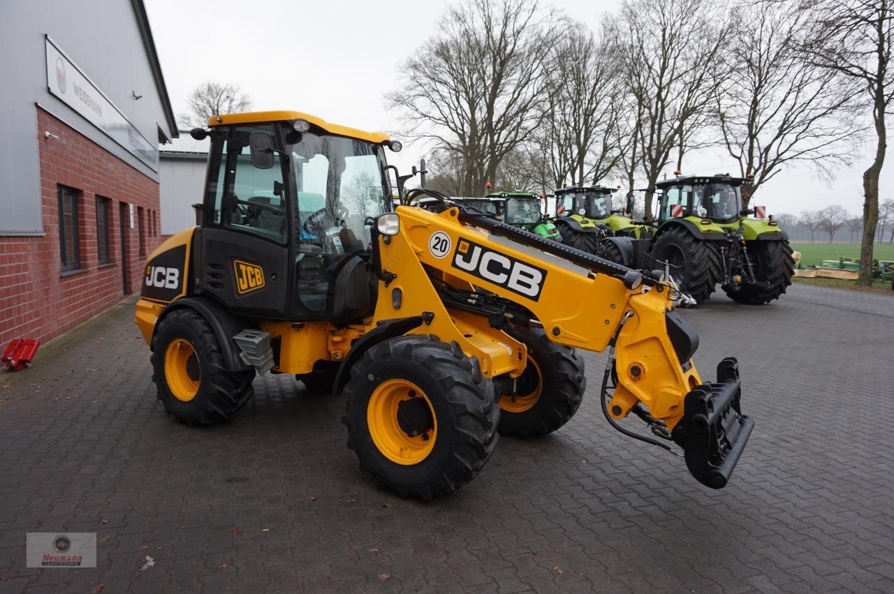 Teleradlader typu JCB TM 180 Teleskopradlader, Gebrauchtmaschine v Barßel (Obrázok 2)