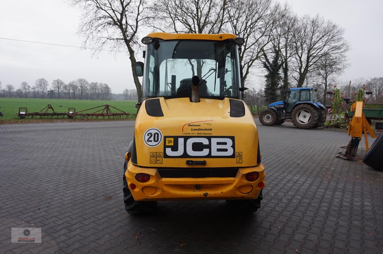 Teleradlader typu JCB TM 180 Teleskopradlader, Gebrauchtmaschine v Barßel (Obrázok 3)