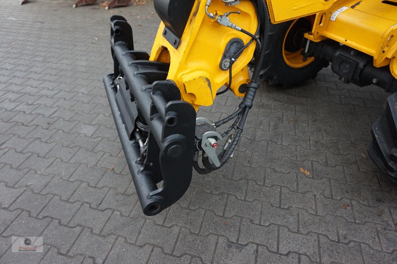 Teleradlader typu JCB TM 180 Teleskopradlader, Gebrauchtmaschine v Barßel (Obrázok 5)